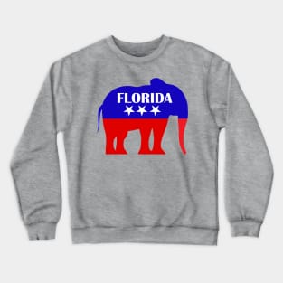 Florida Republican Crewneck Sweatshirt